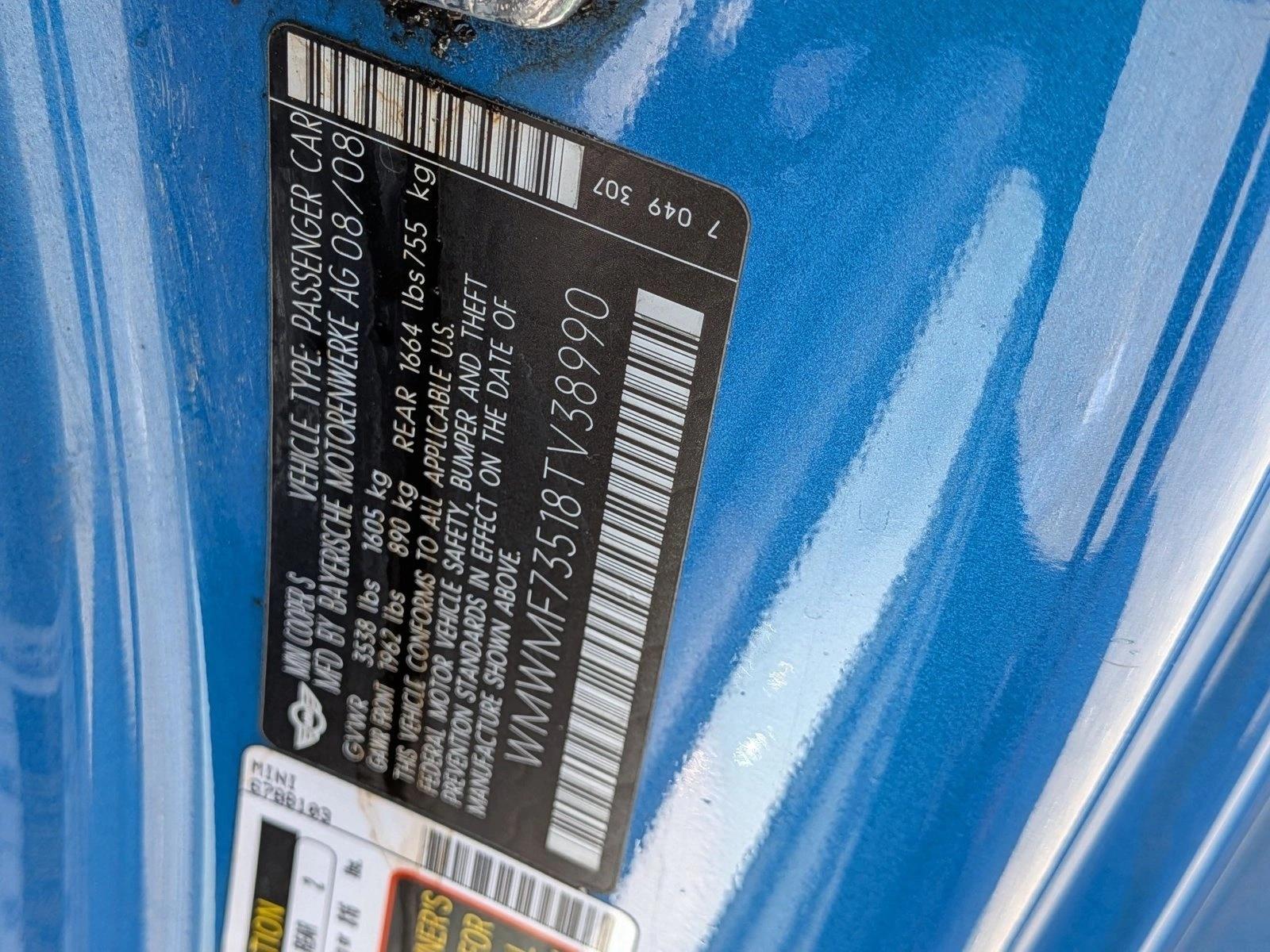 2008 MINI Cooper S - Photo 17