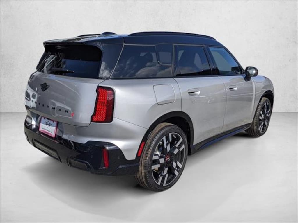 New 2026 MINI Countryman S Sport Utility