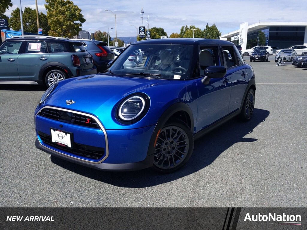 New 2027 MINI Hardtop 4 Door Cooper S 4dr Car