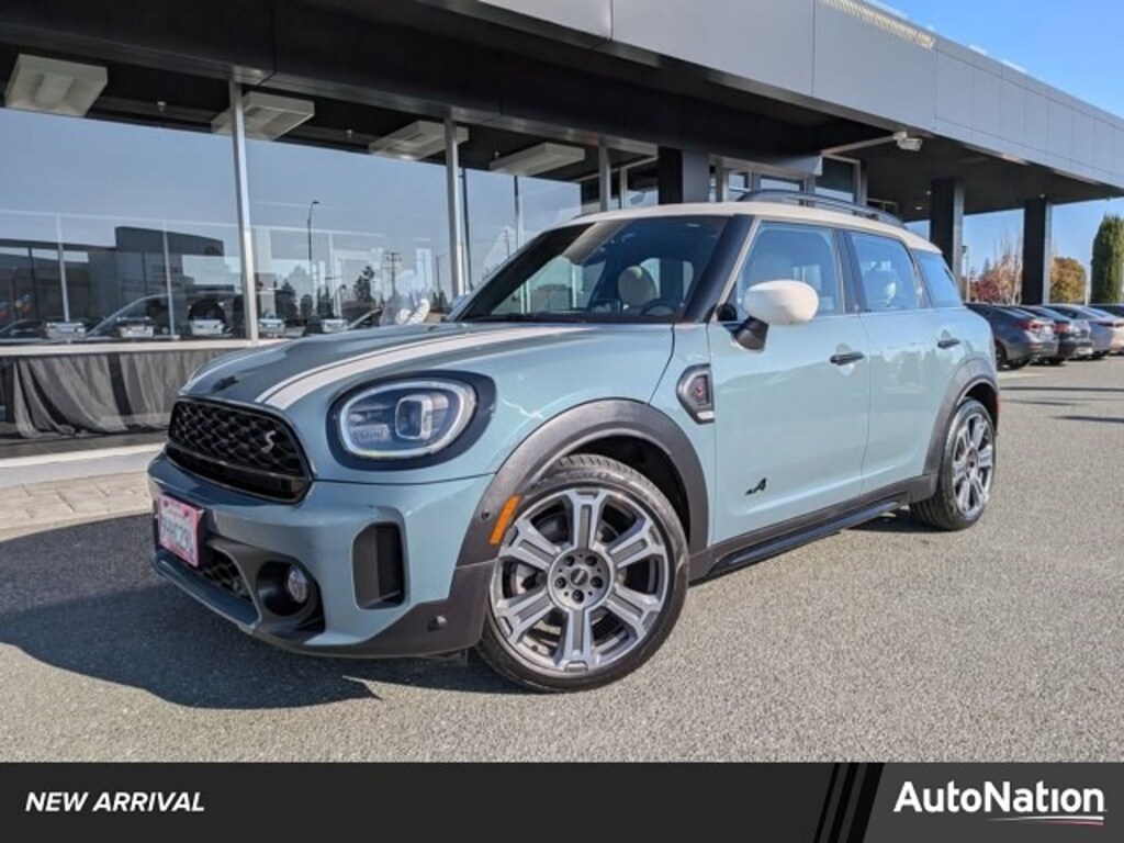Certified 2024 MINI Countryman Cooper S Sport Utility