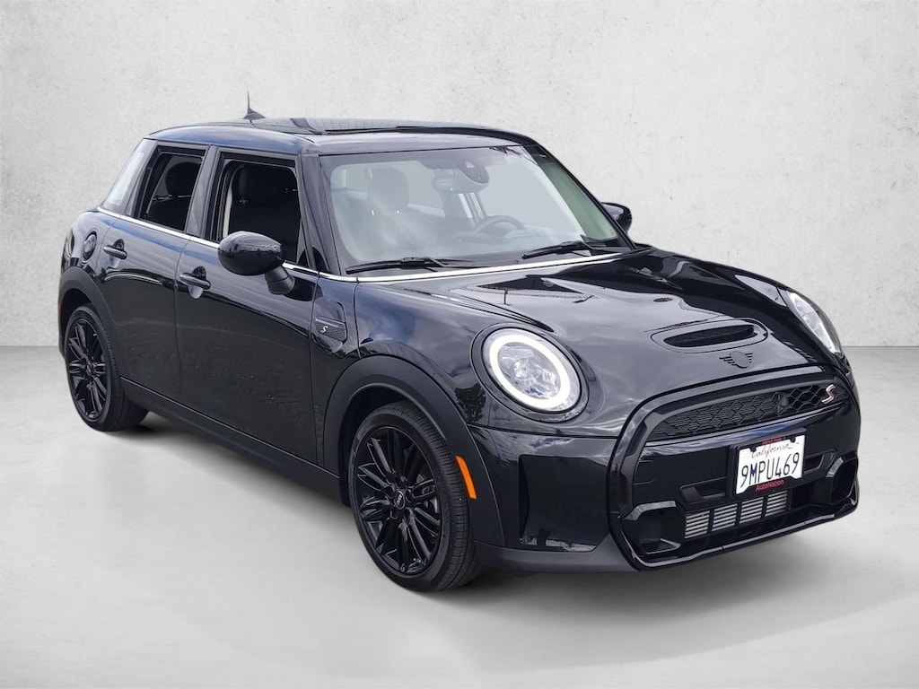 Used 2024 MINI Hardtop Cooper S 4dr Car