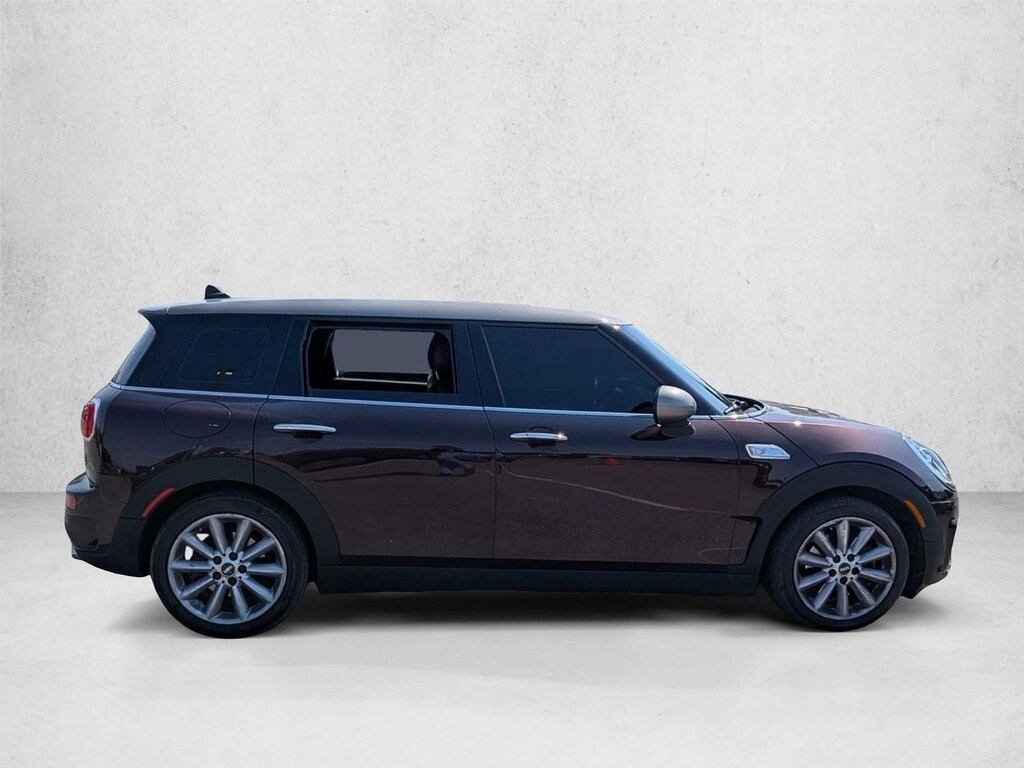 Used 2017 MINI Clubman Cooper S 4dr Car