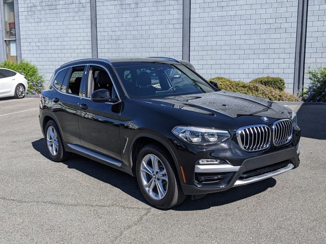 2019 Bmw X3 sDrive30i photo 3