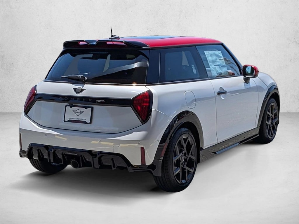 New 2026 MINI Hardtop 2 Door John Cooper Works 2dr Car