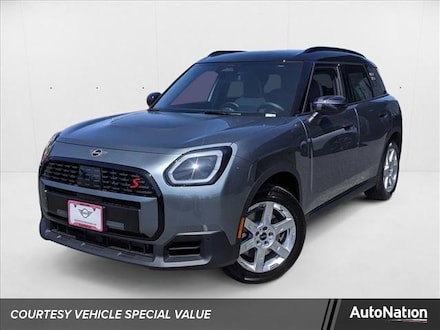 2025 MINI Countryman S SUV
