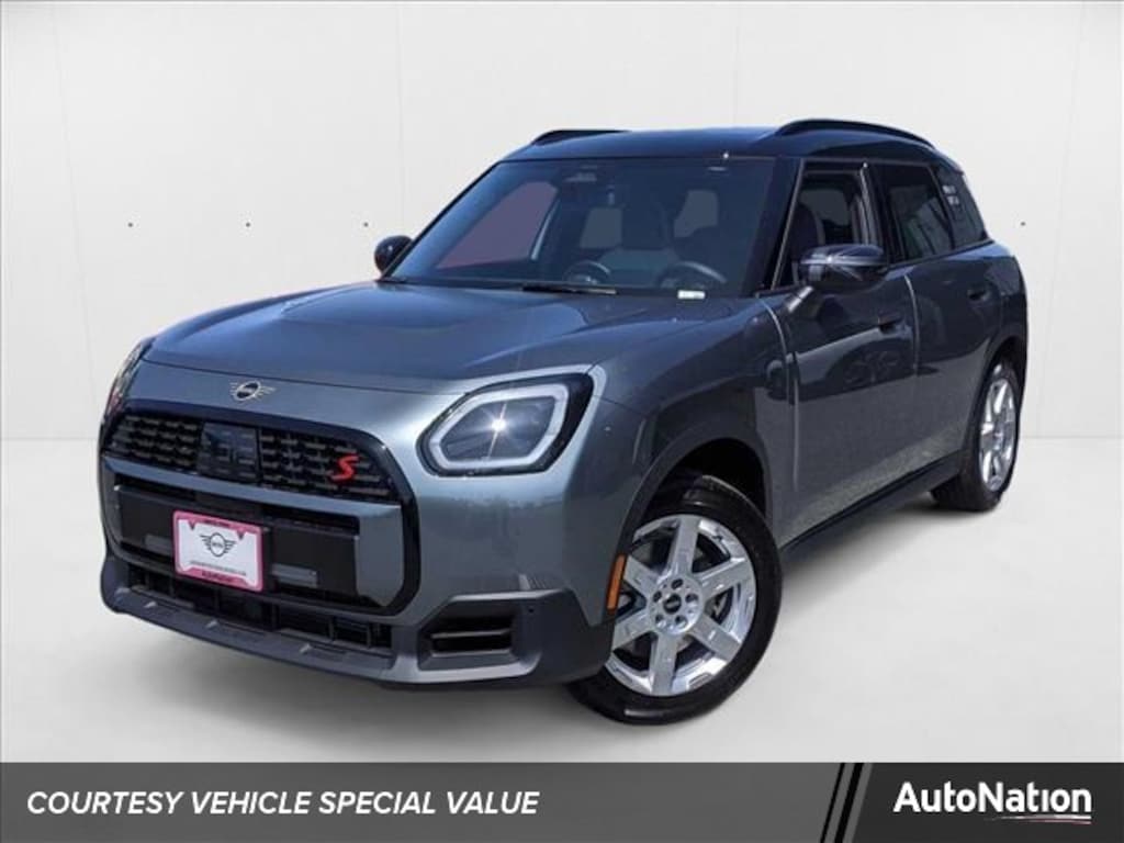Used 2025 MINI Countryman S SUV