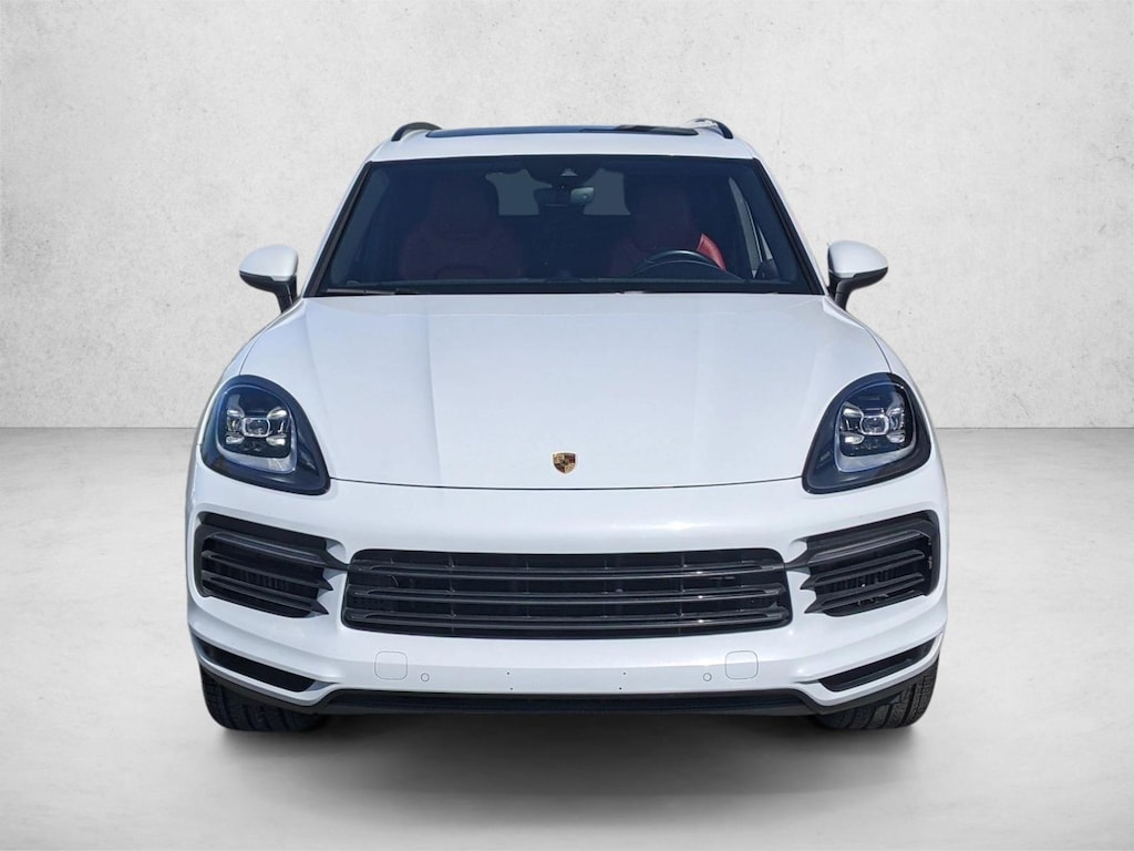 Used 2019 Porsche Cayenne E-Hybrid Sport Utility