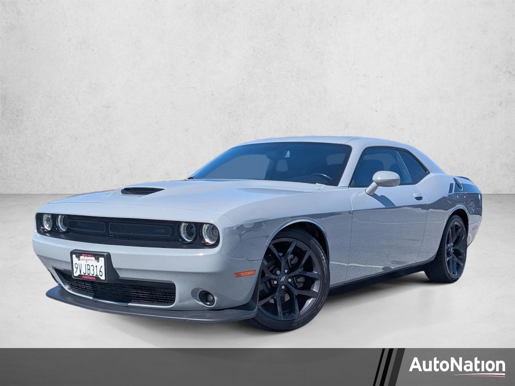 Used 2022 Dodge Challenger GT 2dr Car