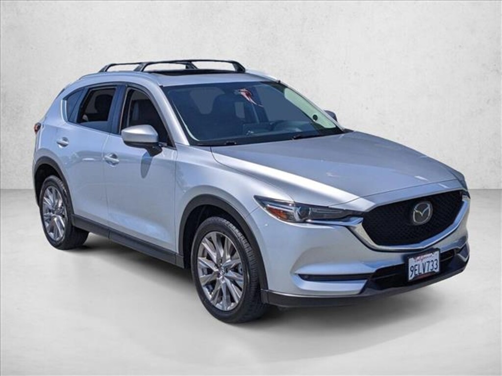 Used 2021 Mazda CX-5 Grand Touring Sport Utility
