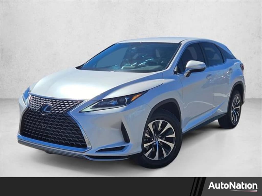 Used 2022 Lexus RX RX 350 Sport Utility