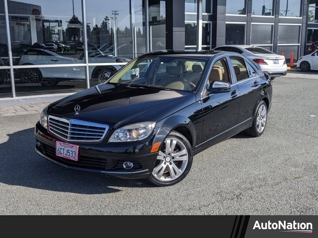 2008 Mercedes-Benz C-Class