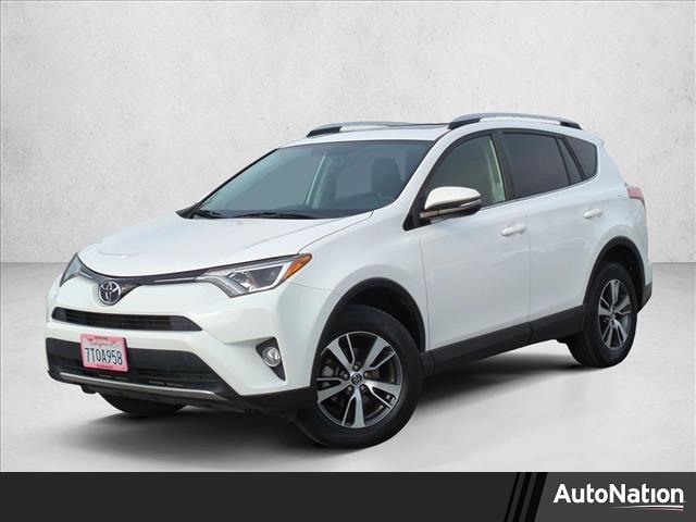2016 Toyota RAV4 XLE