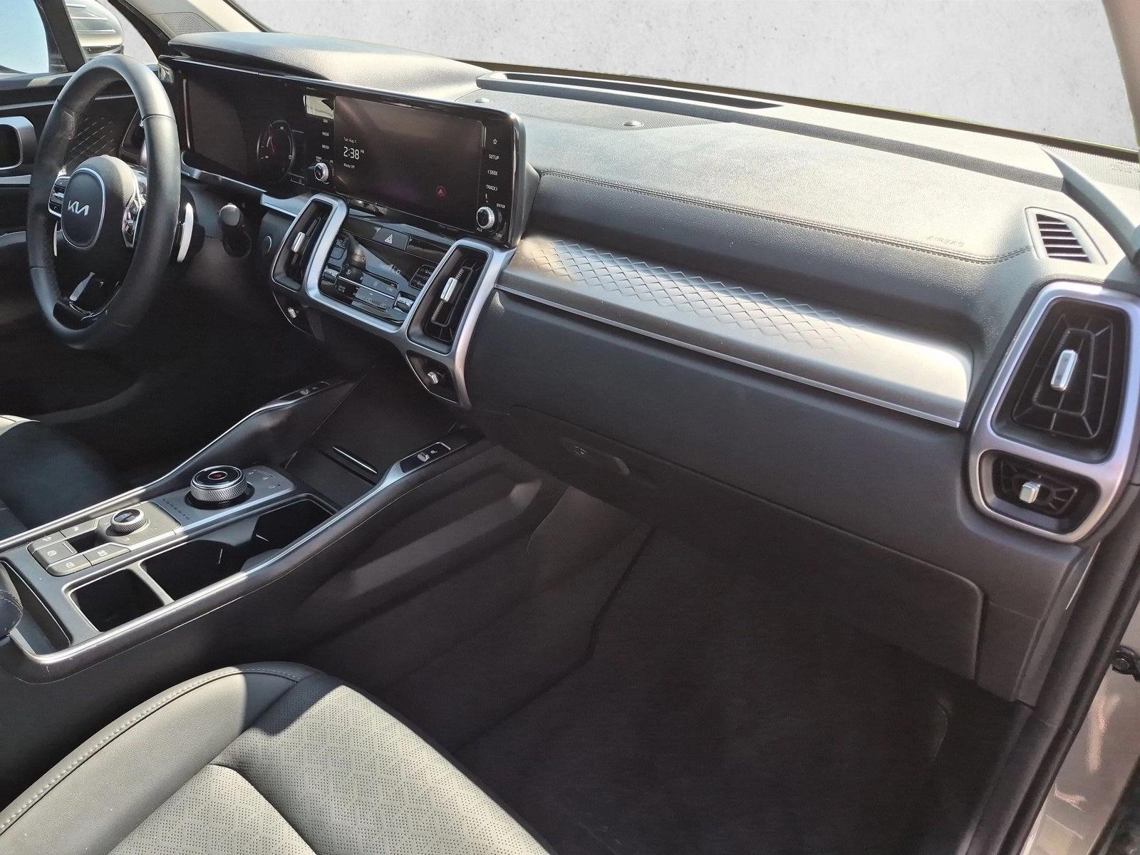 2024 Kia Sorento EX Hybrid - Photo 15