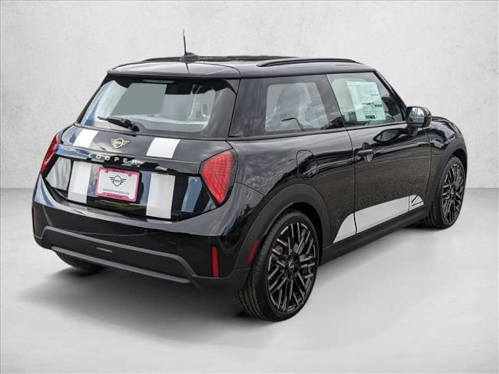 New 2026 MINI Hardtop 2 Door Cooper 2dr Car