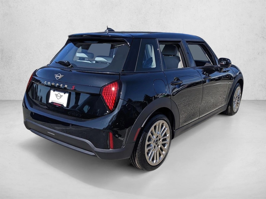 New 2026 MINI Hardtop 4 Door Cooper S 4dr Car
