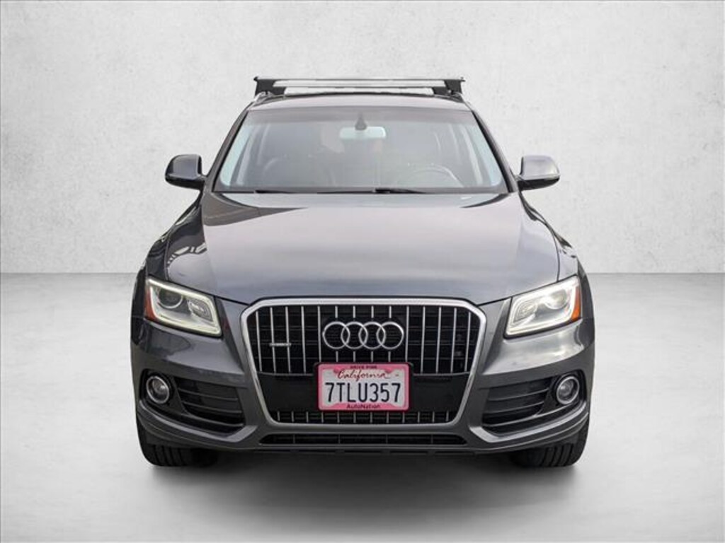 Used 2016 Audi Q5 Premium Sport Utility