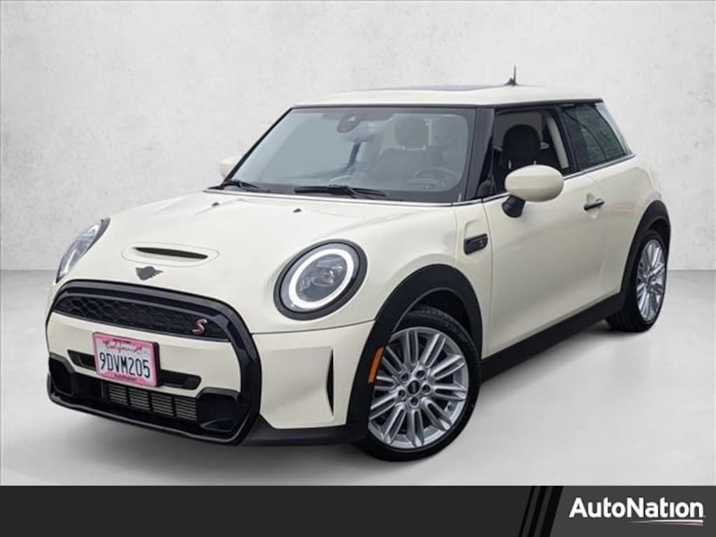 Certified 2023 MINI Hardtop Cooper S 2dr Car
