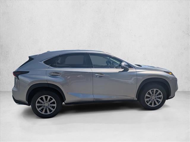 2017 LEXUS NX NX Turbo photo 4