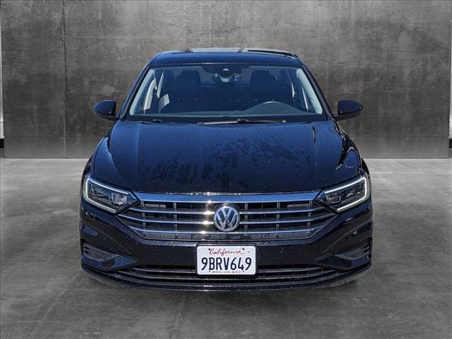 Used 2019 Volkswagen Jetta SEL with VIN 3VWE57BU2KM040383 for sale in Santa Clara, CA