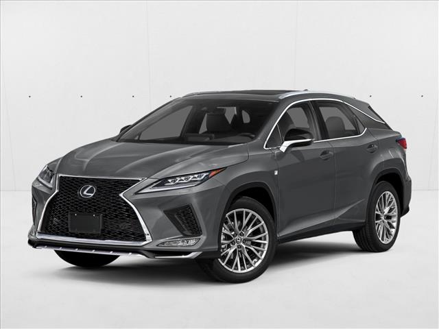 2020 Lexus RX 350 F SPORT