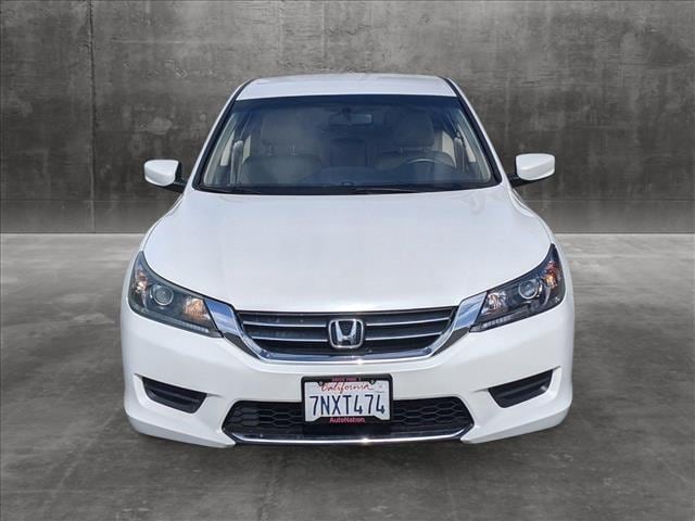 Used 2015 Honda Accord LX with VIN 1HGCR2F37FA261291 for sale in Santa Clara, CA