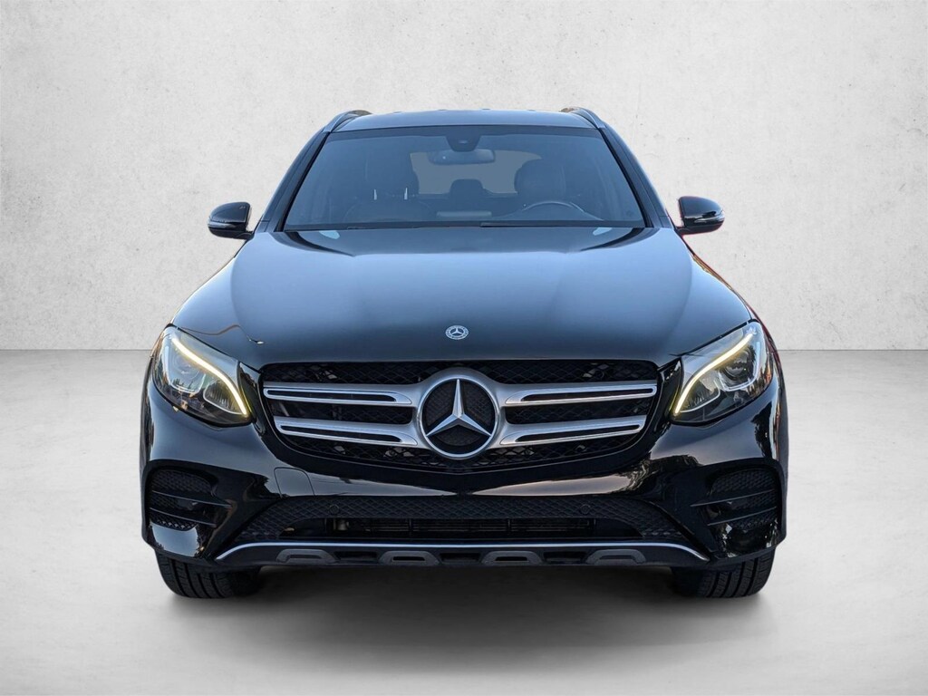 Used 2018 Mercedes-Benz GLC GLC 350e Sport Utility