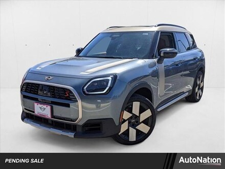 2025 MINI Countryman S Sport Utility