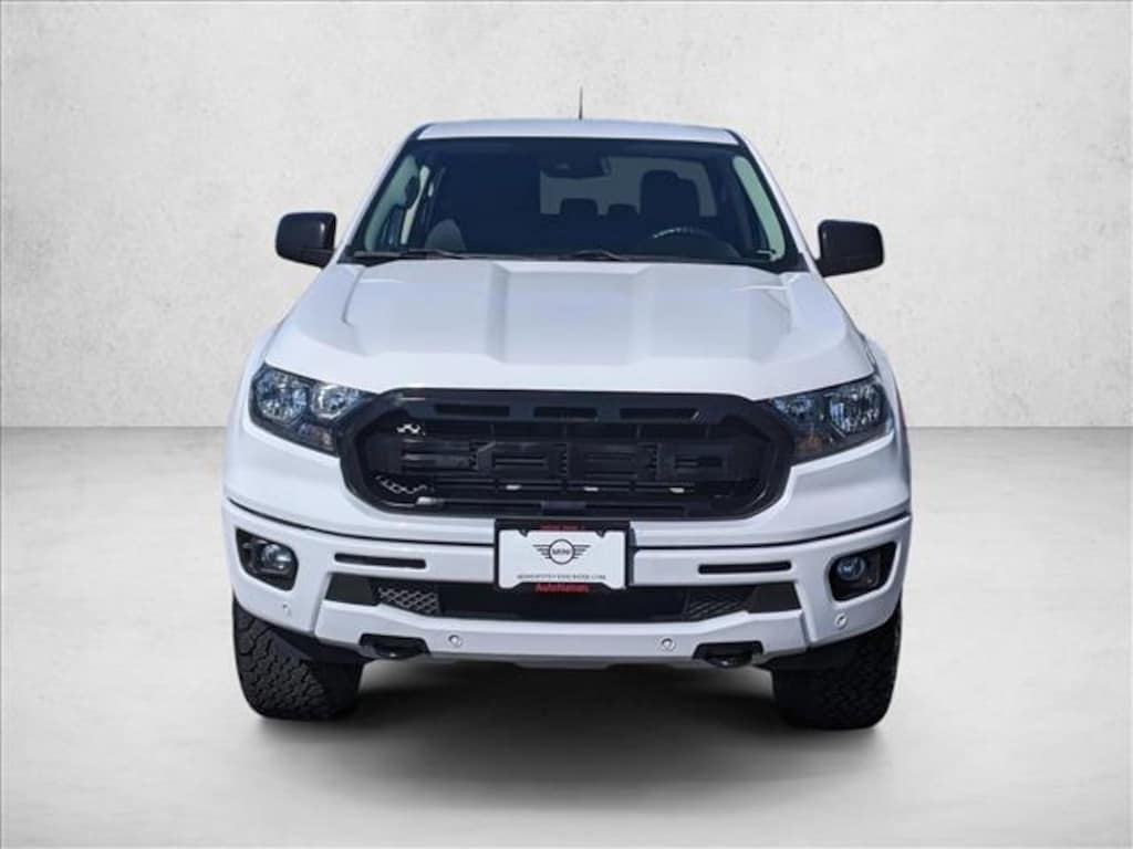 Used 2019 Ford Ranger XLT Crew Cab Pickup