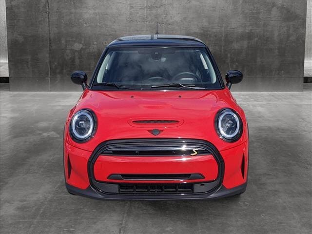 Used 2022 MINI Hardtop 2 Door SE with VIN WMW13DJ09N2S26953 for sale in Santa Clara, CA