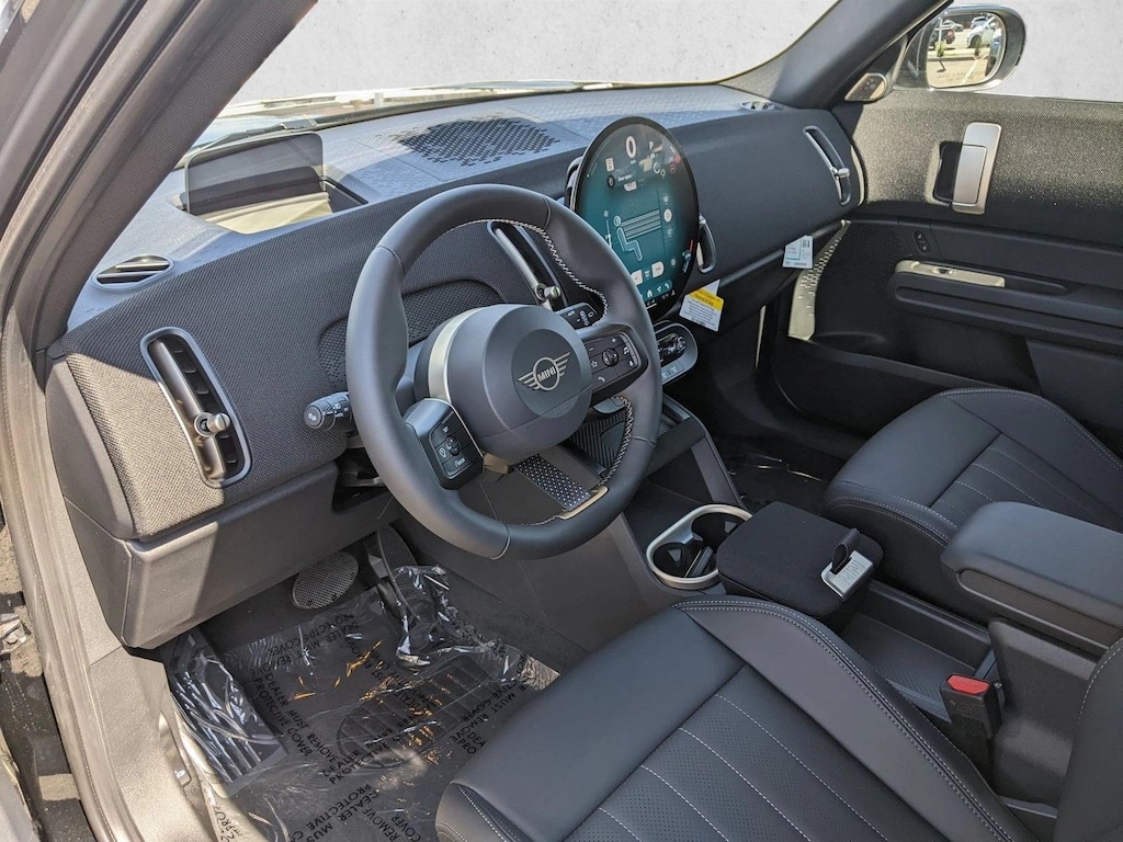 New 2027 MINI Countryman S Sport Utility