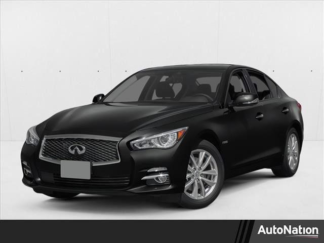 2014 INFINITI Q50 S Hybrid's photo