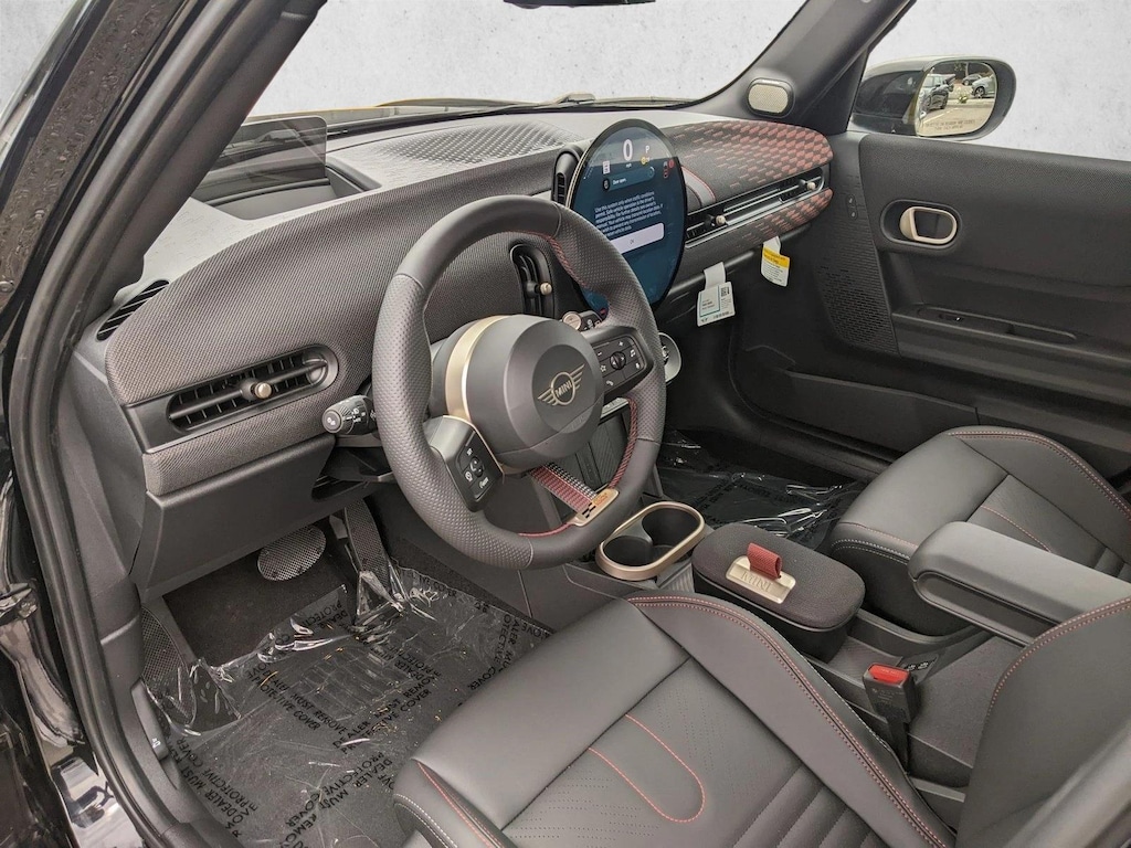New 2026 MINI Hardtop 4 Door Cooper S 4dr Car