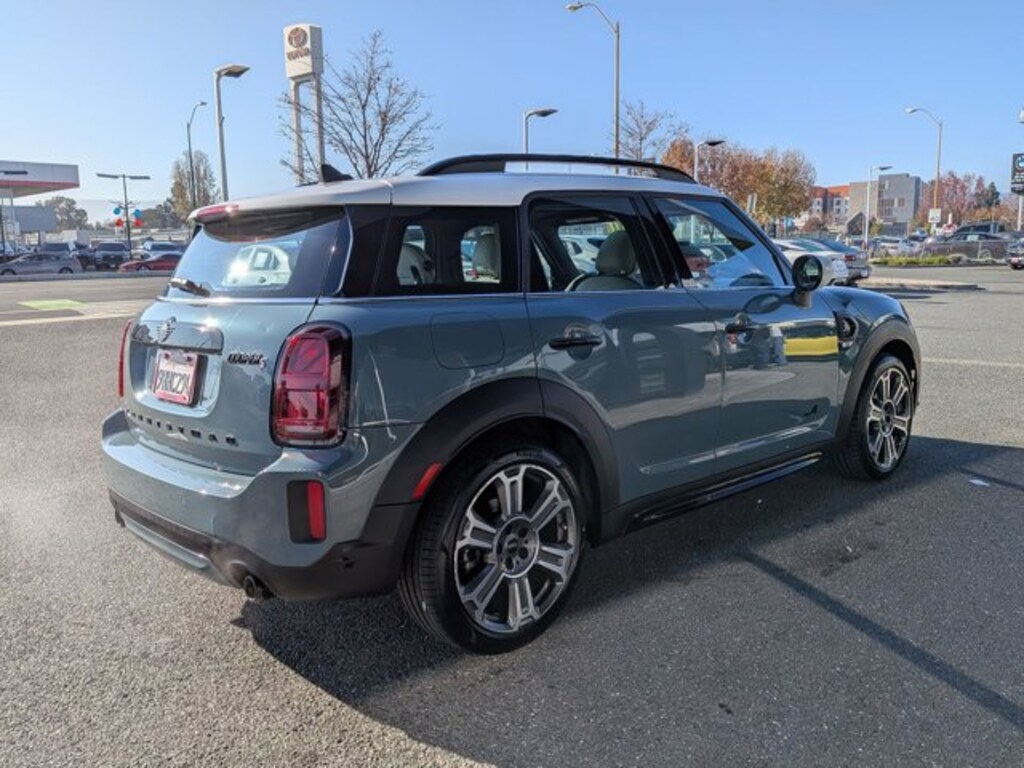 Certified 2024 MINI Countryman Cooper S Sport Utility