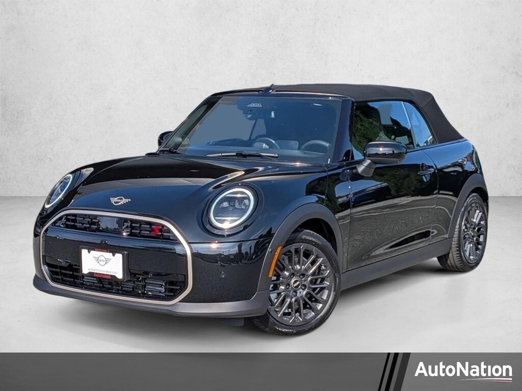 New 2026 MINI Convertible Cooper S 2dr Car