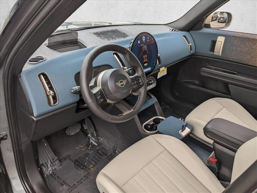 New 2026 MINI Countryman S Sport Utility