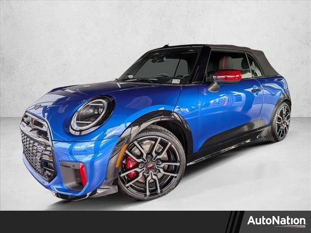 2026 MINI Convertible John Cooper Works's photo