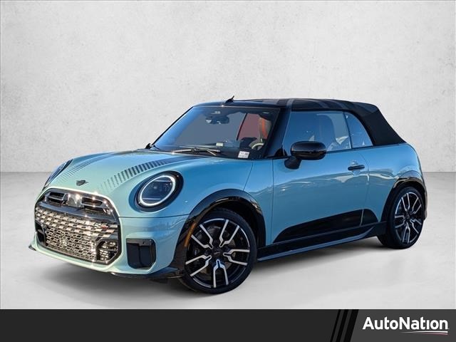 2026 MINI Convertible S's photo