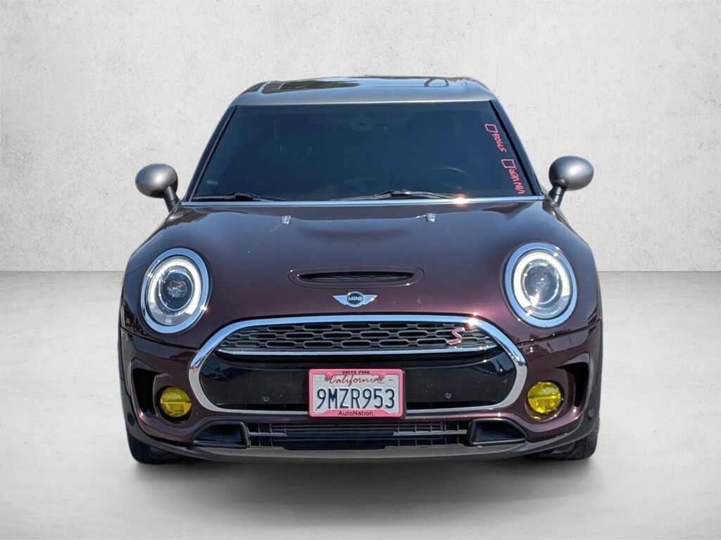 Used 2017 MINI Clubman Cooper S 4dr Car