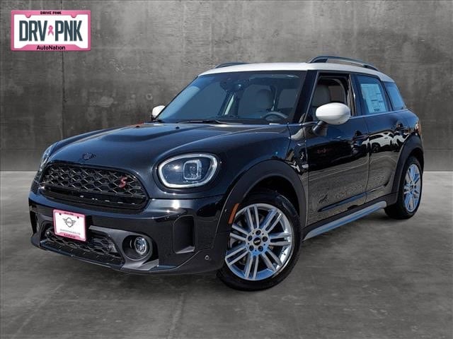 Are MINI Coopers All-Wheel Drive?