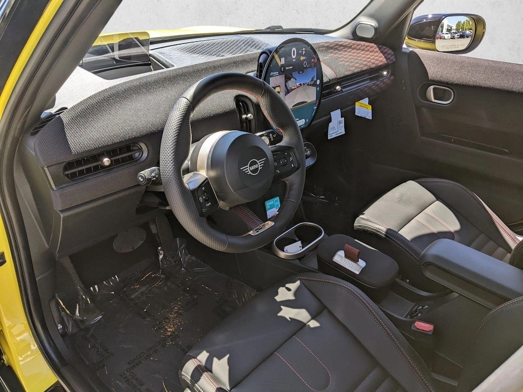 New 2026 MINI Hardtop 4 Door Cooper S 4dr Car