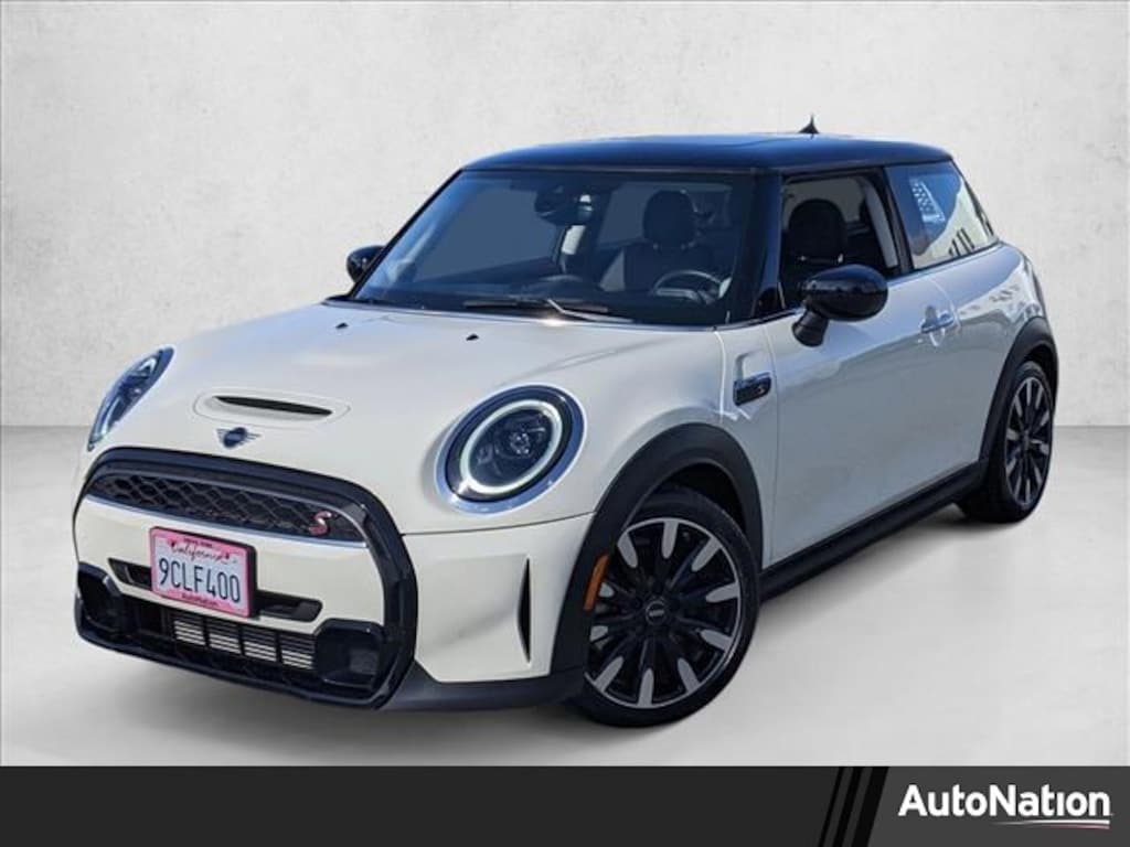 Certified 2023 MINI Hardtop Cooper S 2dr Car