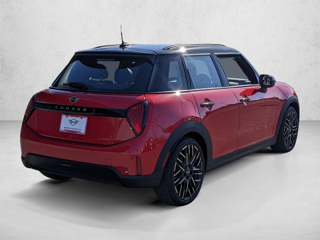 New 2026 MINI Hardtop 4 Door Cooper S 4dr Car