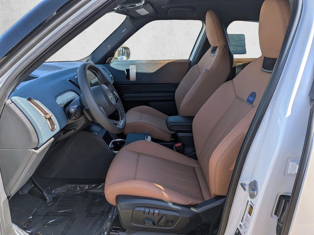 New 2027 MINI Countryman S Sport Utility