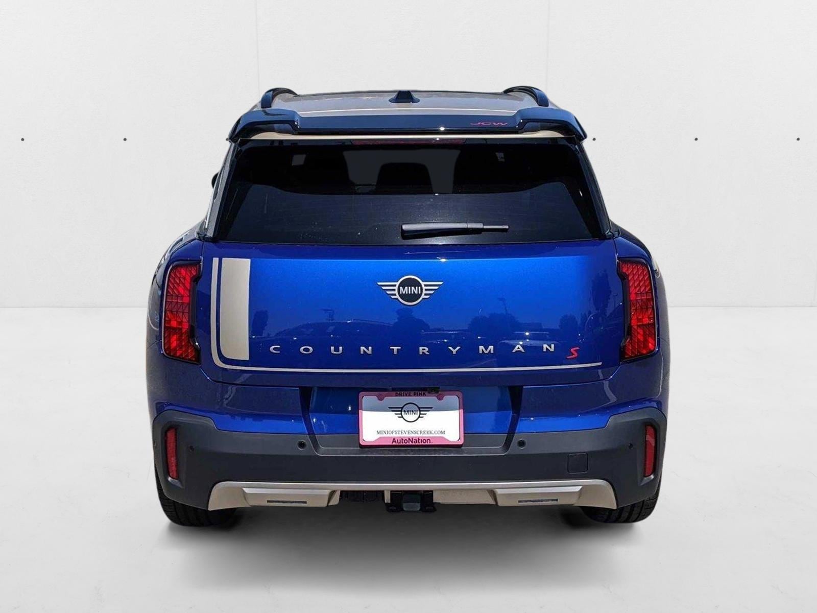 2025 MINI Countryman S - Photo 8