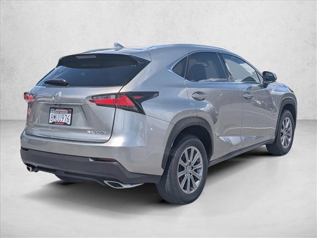 2017 LEXUS NX NX Turbo photo 5