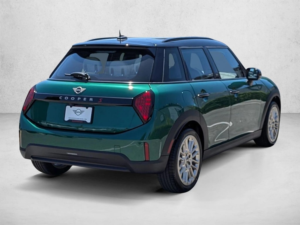 New 2026 MINI Hardtop 4 Door Cooper S 4dr Car
