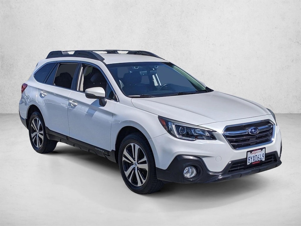 Used 2019 Subaru Outback Limited Sport Utility