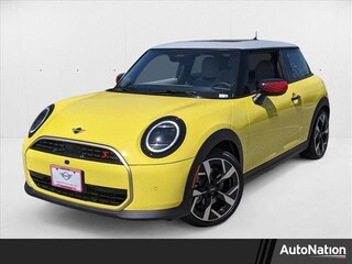 2025 MINI Hardtop 2 Door Cooper S 2dr Car
