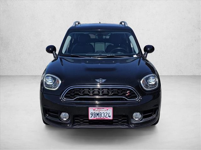 Used 2018 MINI Countryman S with VIN WMZYT3C34J3E00521 for sale in Santa Clara, CA