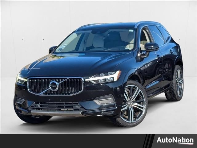 2019 Volvo XC60 Sport Utility 